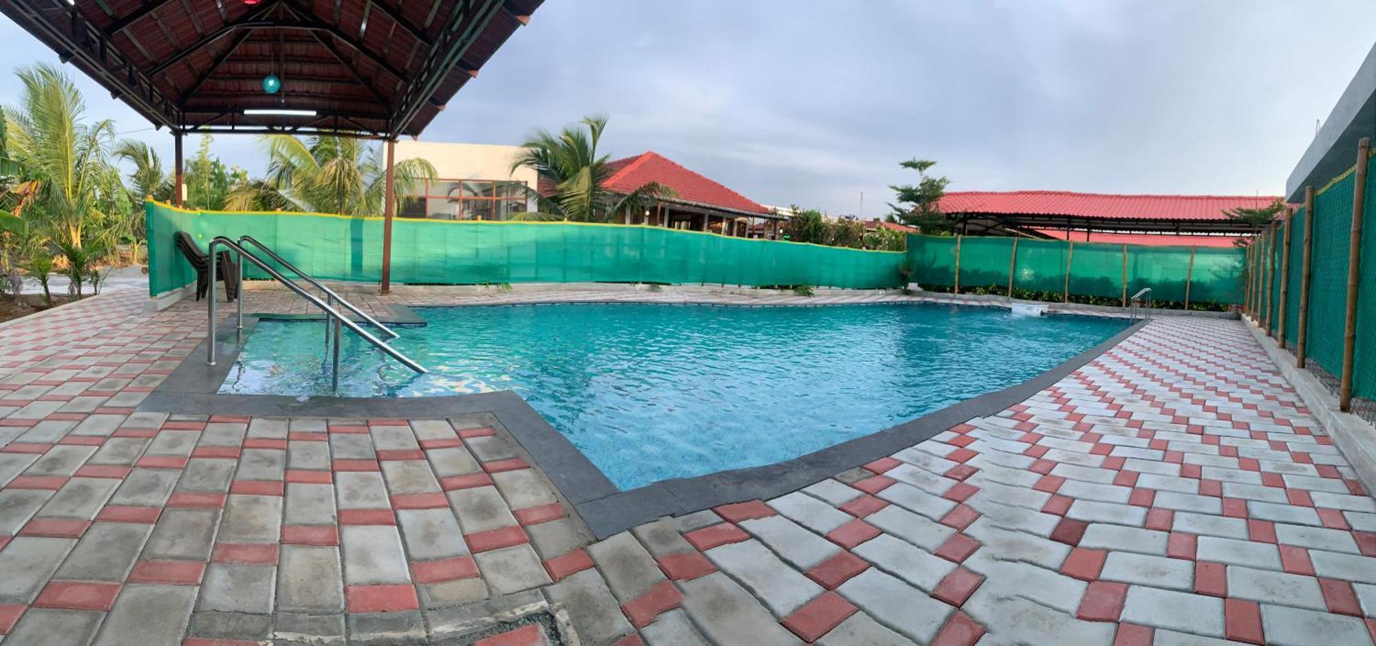 Love Green Resorts Palladam Exteriér fotografie