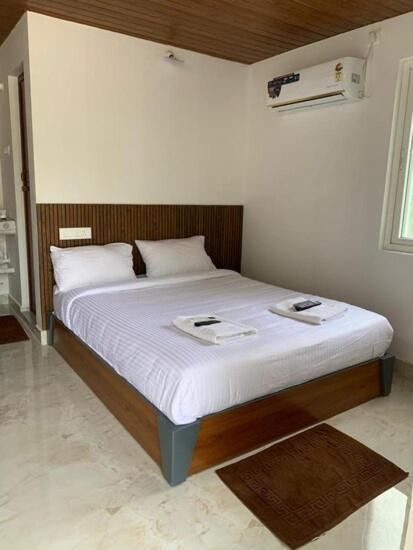 Love Green Resorts Palladam Exteriér fotografie